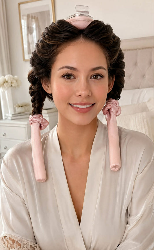 Heatless Curls Set