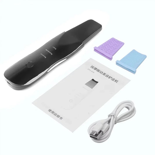 Beauty n Body™ Ultrasonic Skin Scrubber