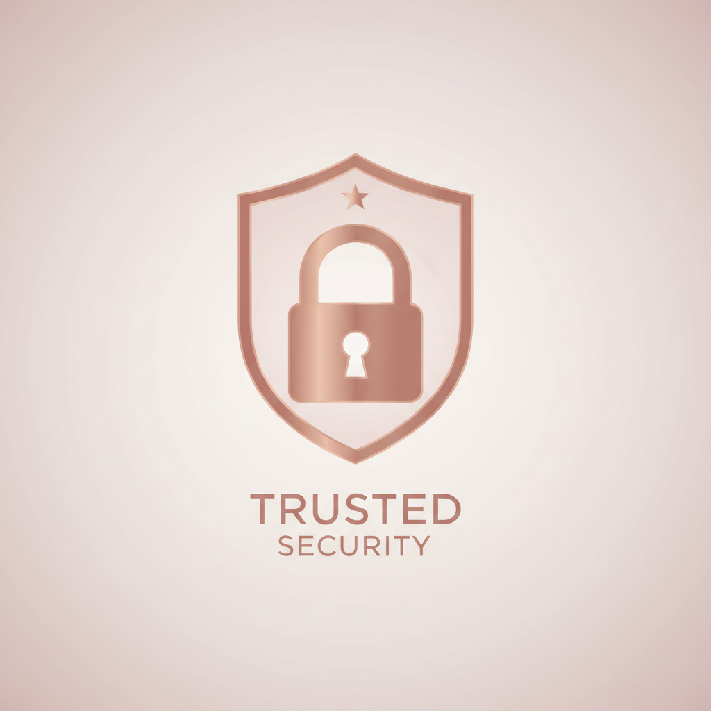 Secure Checkout - Pink
